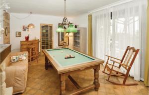 Nice home in Salazac with Jacuzzi, Sauna and Private swimming pool