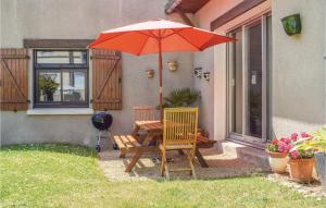 Nice home in Santec with 3 Bedrooms and WiFi
