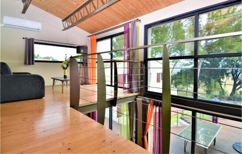 Nice home in Sauveterre with 4 Bedrooms, WiFi and Outdoor swimming pool