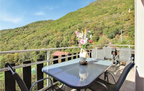 Nice home in Schilienne with 2 Bedrooms and WiFi
