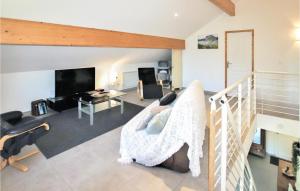 Nice home in Schilienne with 2 Bedrooms and WiFi