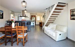 Nice home in Schilienne with 2 Bedrooms and WiFi