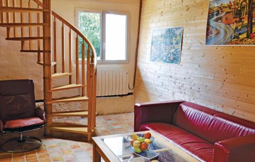 Nice home in Senlecques with 1 Bedrooms and WiFi