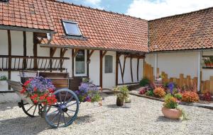 Nice home in Senlecques with 1 Bedrooms and WiFi