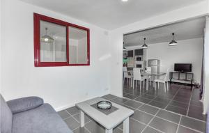 Nice home in Sorede with 2 Bedrooms and WiFi