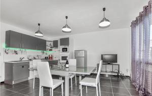 Nice home in Sorede with 2 Bedrooms and WiFi