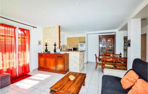 Nice home in Sorede with Outdoor swimming pool, 3 Bedrooms and WiFi