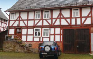 Nice home in Spangenberg with 4 Bedrooms and WiFi