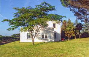 Nice home in St Andre de Lidon with 4 Bedrooms, WiFi and Private swimming pool