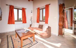 Nice home in St Andrea Di Cotone with Outdoor swimming pool, WiFi and Private swimming pool