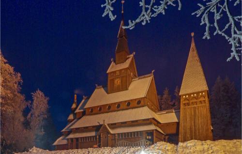 Nice home in St, Andreasberg with 1 Bedrooms, Sauna and WiFi