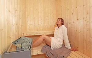 Nice home in St, Andreasberg with 1 Bedrooms, Sauna and WiFi
