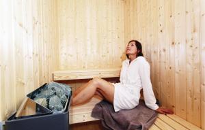 Nice home in St, Andreasberg with 2 Bedrooms, Sauna and WiFi
