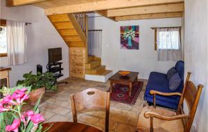 Nice home in ST Didier with Outdoor swimming pool, WiFi and 2 Bedrooms