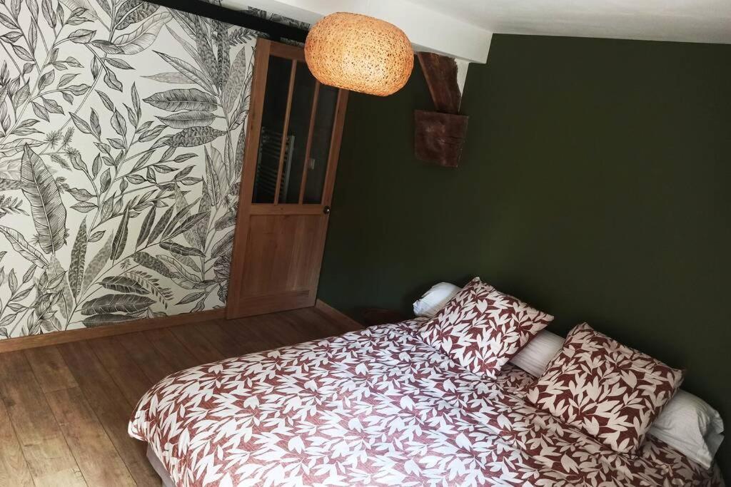 Nice home in St, Germain du Pert with 2 Bedrooms, WiFi and Indoor swimming pool 14230 Saint-Germain-du-Pert