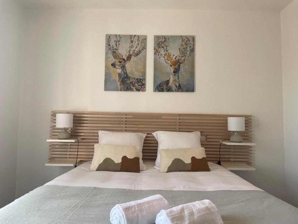 Nice home in St Maixent sur Vie with 4 Bedrooms, Private swimming pool and Indoor swimming pool
