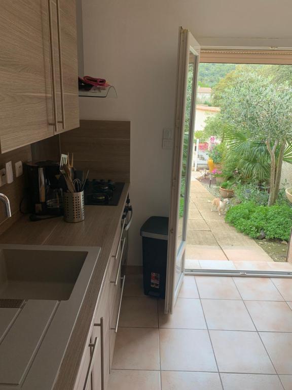 Nice home in St, Pierre Langers with 2 Bedrooms and WiFi