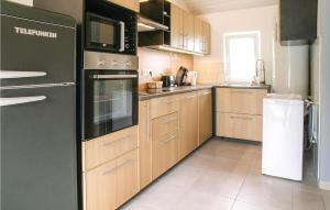 Nice home in St Urbain with 1 Bedrooms and WiFi