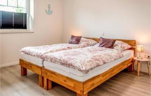 Nice home in Stapel with WiFi and 2 Bedrooms