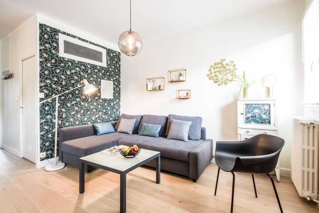 Nice home in Taillant with WiFi and 1 Bedrooms 17350 Taillant
