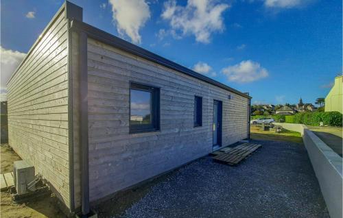 Nice home in Trflez with 3 Bedrooms and WiFi
