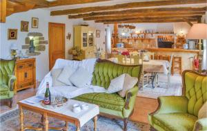 Nice home in Trgunc with 3 Bedrooms and WiFi