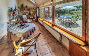 Nice home in Trgunc with 3 Bedrooms and WiFi