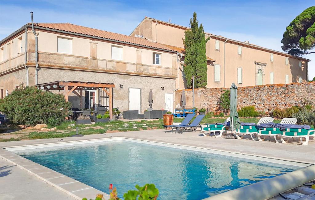 Maison de vacances Nice home in Vendres with WiFi, 5 Bedrooms and Outdoor swimming pool  34350 Vendres