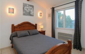 Nice home in Villen,-ls-Maguelone with 3 Bedrooms, WiFi and Outdoor swimming pool