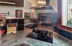 Nice home in VINEUIL with WiFi and 4 Bedrooms