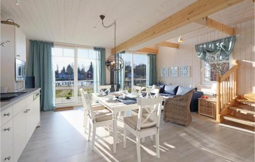 Nice home in Zerpenschleuse with 2 Bedrooms and WiFi