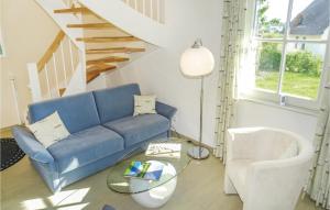 Nice home in Zierow OT Poeler Drift with 2 Bedrooms, Sauna and WiFi