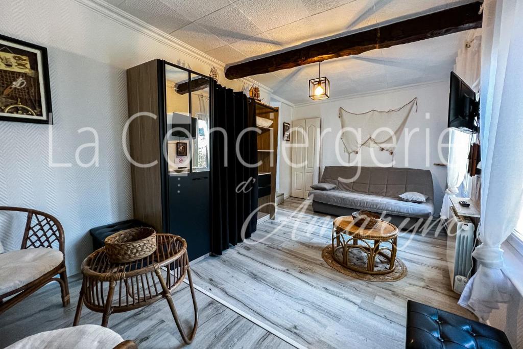 Nice house with garden in Merlimont 62155 Merlimont