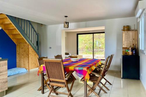 Nice house with garden in Merlimont