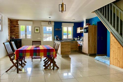 Nice house with garden in Merlimont