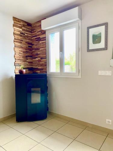 Nice house with garden in Merlimont