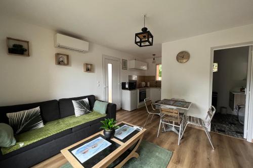 Nice Peaceful House With Garden In Audenge!
