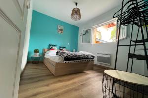 Nice Peaceful House With Garden In Audenge!
