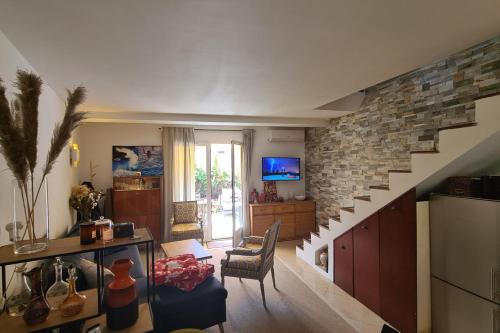 Nice semi-detached house of 50 m