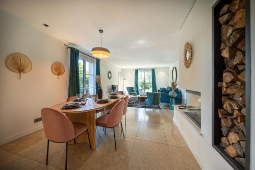 Nice villa with swimming pool and garden nature peace and quiet