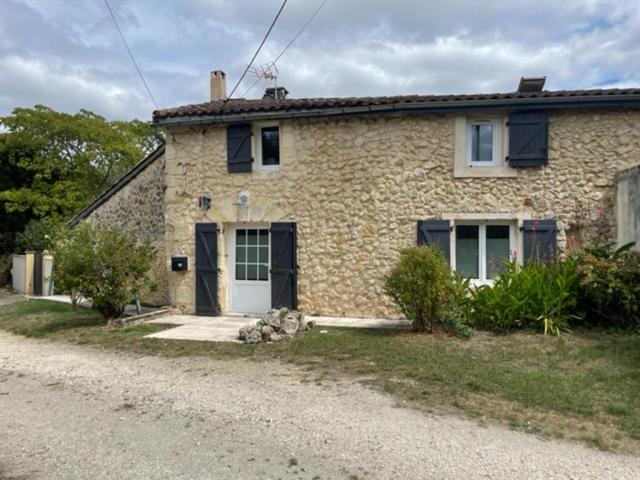 Maison de vacances Nicely renovated wine-grower house 11 Route de Maron 33370 Fargues-Saint-Hilaire