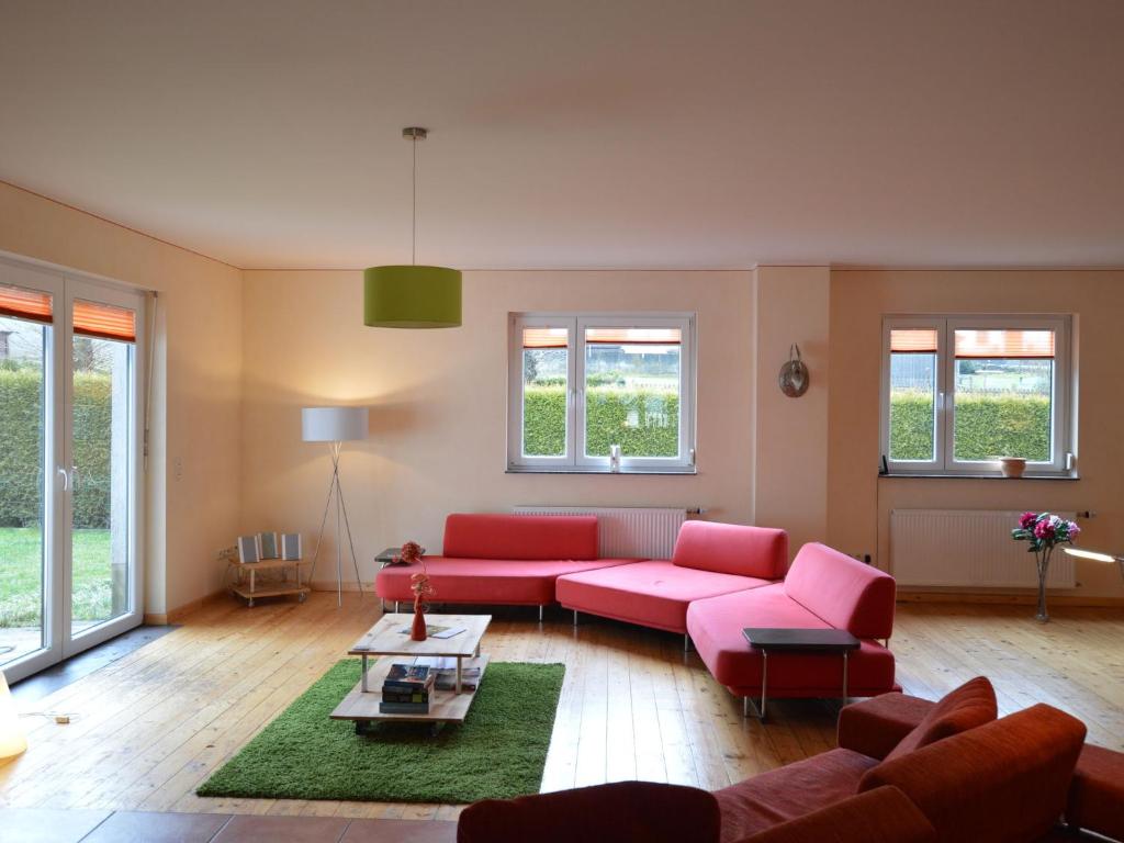 Nifty Holiday Home in Hellenthal with Sauna , 53940 Ramscheid