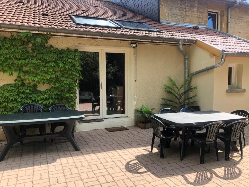 Maison de vacances Niglo 15 rue de la Cadetière 08240 Boult-aux-Bois