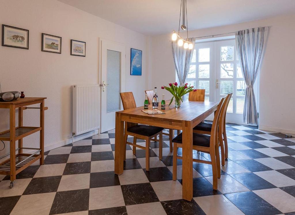 Maison de vacances Nils Holgerson NH2 Strandstr.3 25997 Hörnum
