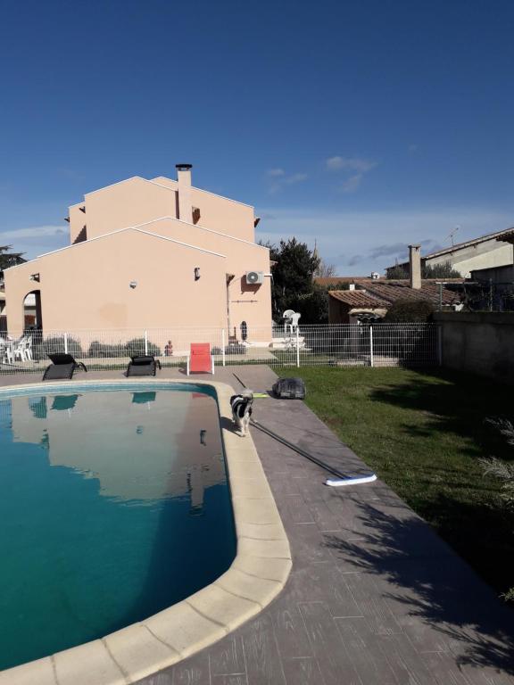 Maison de vacances Nimes-Camargues 14 Rue des Baguets 30128 Garons