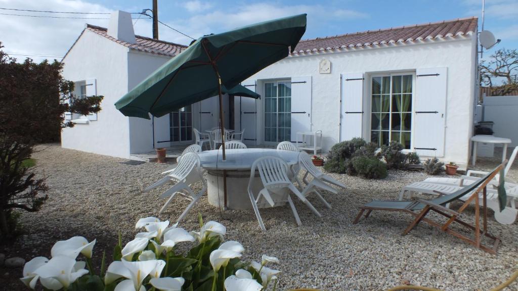 Maison de vacances Noirmoutrine 28 rue de La Grande Douve 85330 Noirmoutier-en-l\'Île