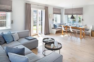 Maison de vacances Nordic Breeze Auf dem Priel 11 25992 List auf Sylt Schleswig-Holstein