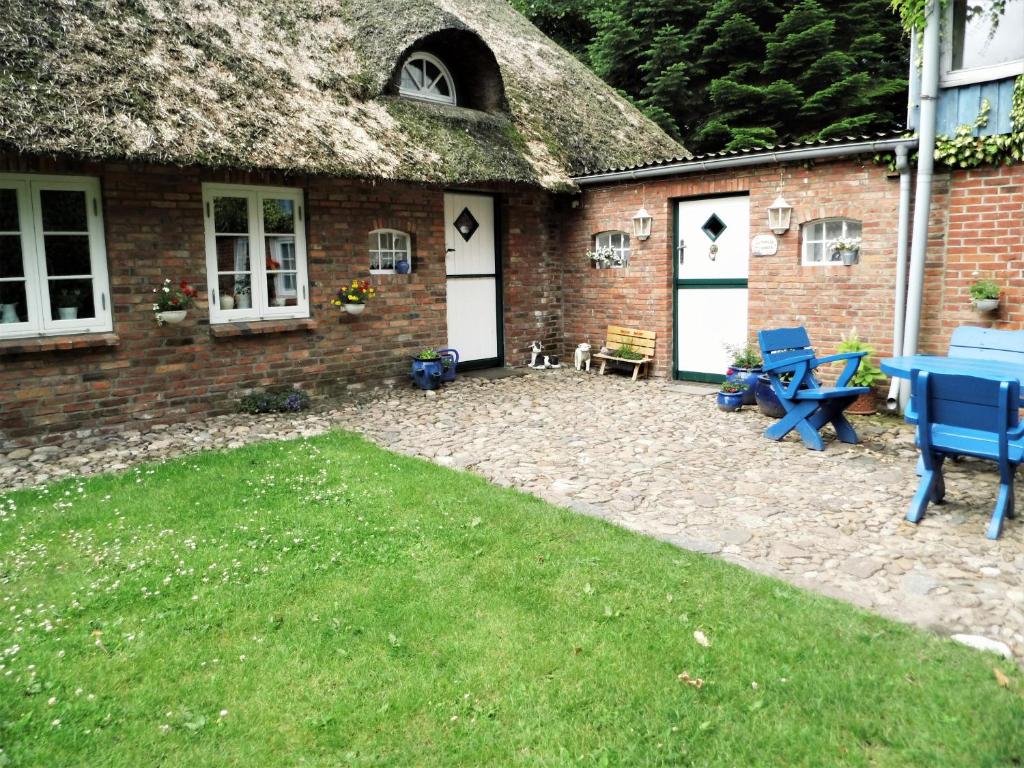 Maison de vacances Nordlicht 1 Legerader Weg 25920 Risum-Lindholm