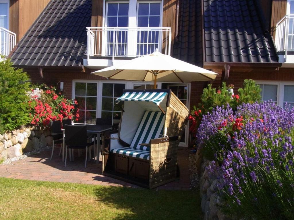 Maison de vacances Nordlicht Mövenbergstr. 7 b 25992 List auf Sylt