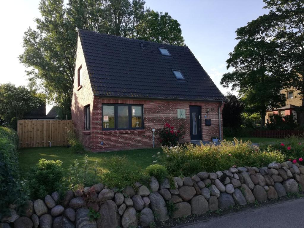 Maison de vacances Nordlichthuus 34 Lehnsmann-Siercks-Straße 25832 Tönning